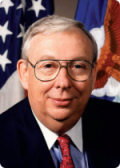 Former Secretary of the US Air Force